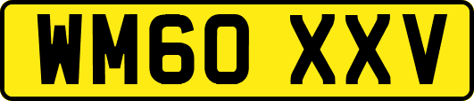 WM60XXV