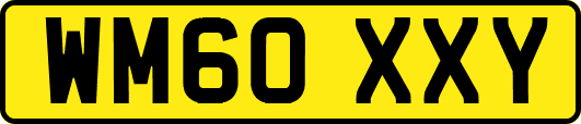 WM60XXY