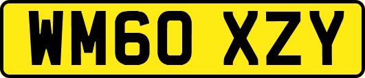 WM60XZY