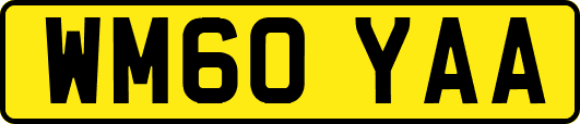 WM60YAA