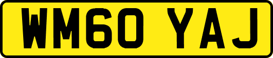 WM60YAJ