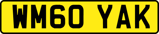 WM60YAK