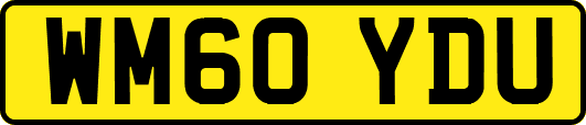 WM60YDU