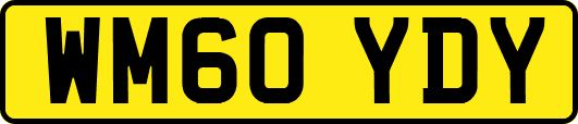 WM60YDY