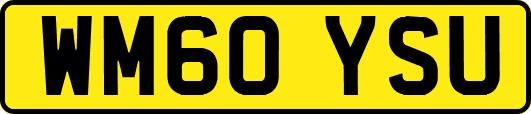 WM60YSU
