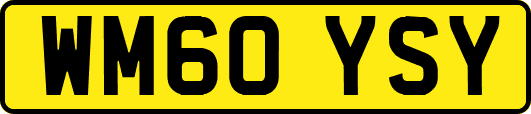 WM60YSY