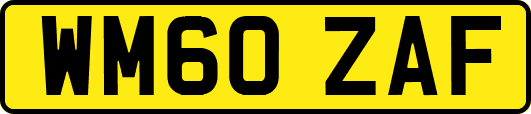 WM60ZAF