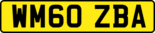 WM60ZBA