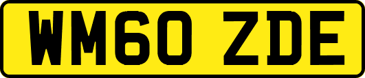 WM60ZDE