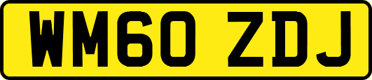 WM60ZDJ
