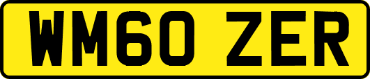 WM60ZER