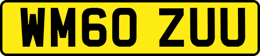 WM60ZUU