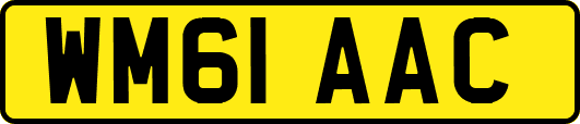 WM61AAC