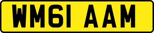 WM61AAM