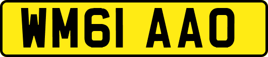 WM61AAO