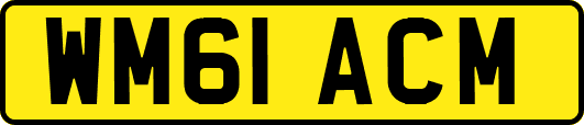 WM61ACM