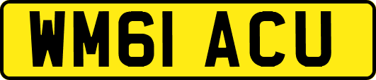 WM61ACU
