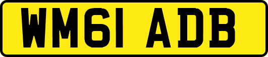 WM61ADB