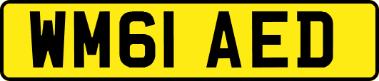 WM61AED