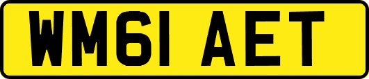 WM61AET