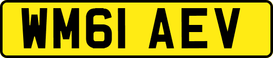 WM61AEV