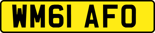 WM61AFO