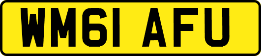 WM61AFU