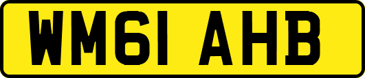 WM61AHB