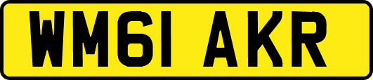 WM61AKR
