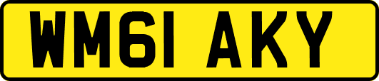 WM61AKY