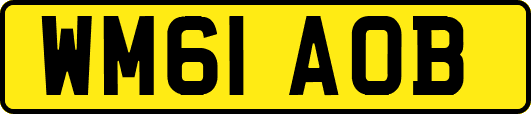 WM61AOB