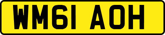 WM61AOH