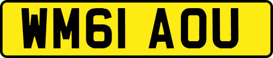 WM61AOU