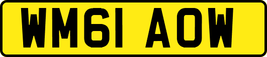 WM61AOW