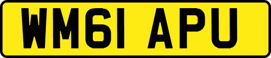 WM61APU
