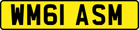 WM61ASM