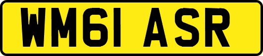 WM61ASR