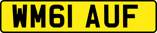 WM61AUF