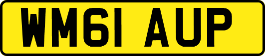 WM61AUP