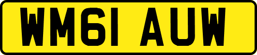 WM61AUW