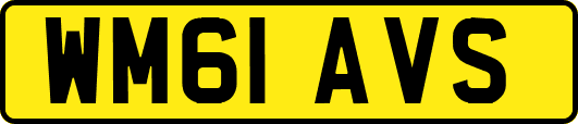 WM61AVS