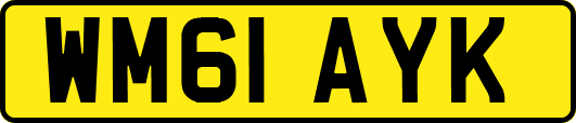 WM61AYK
