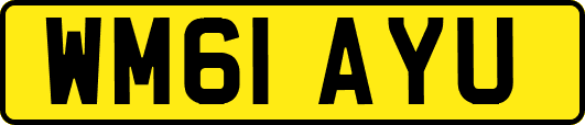 WM61AYU