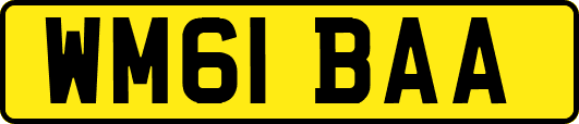 WM61BAA