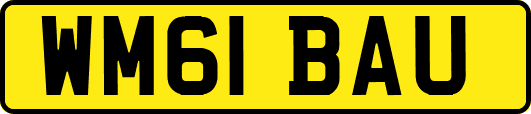 WM61BAU