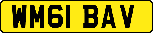 WM61BAV