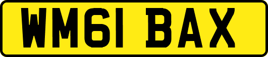 WM61BAX