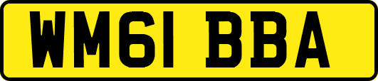 WM61BBA