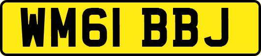 WM61BBJ