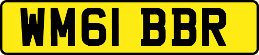 WM61BBR